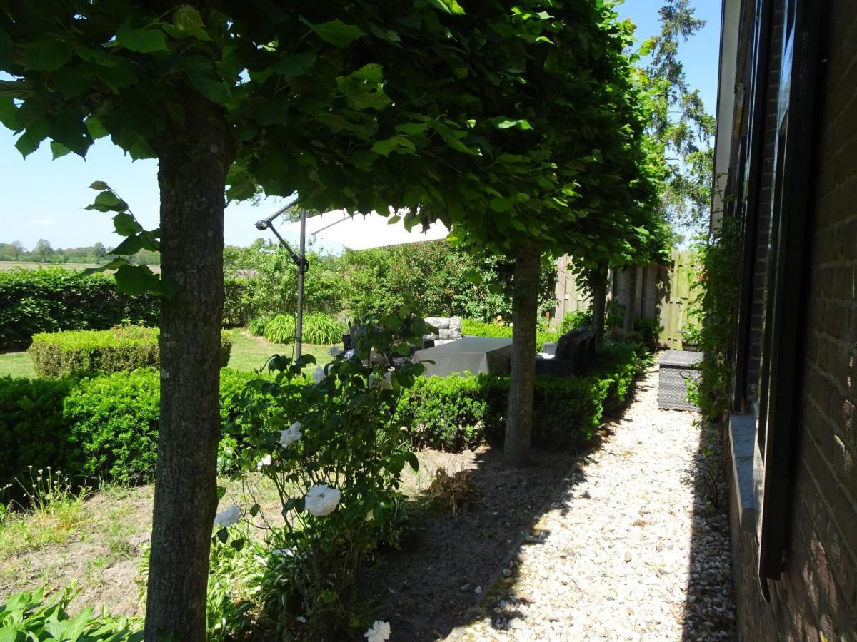 Gezellige Woonboerderij Met Weids Uitzicht Villa Ruurlo Bagian luar foto